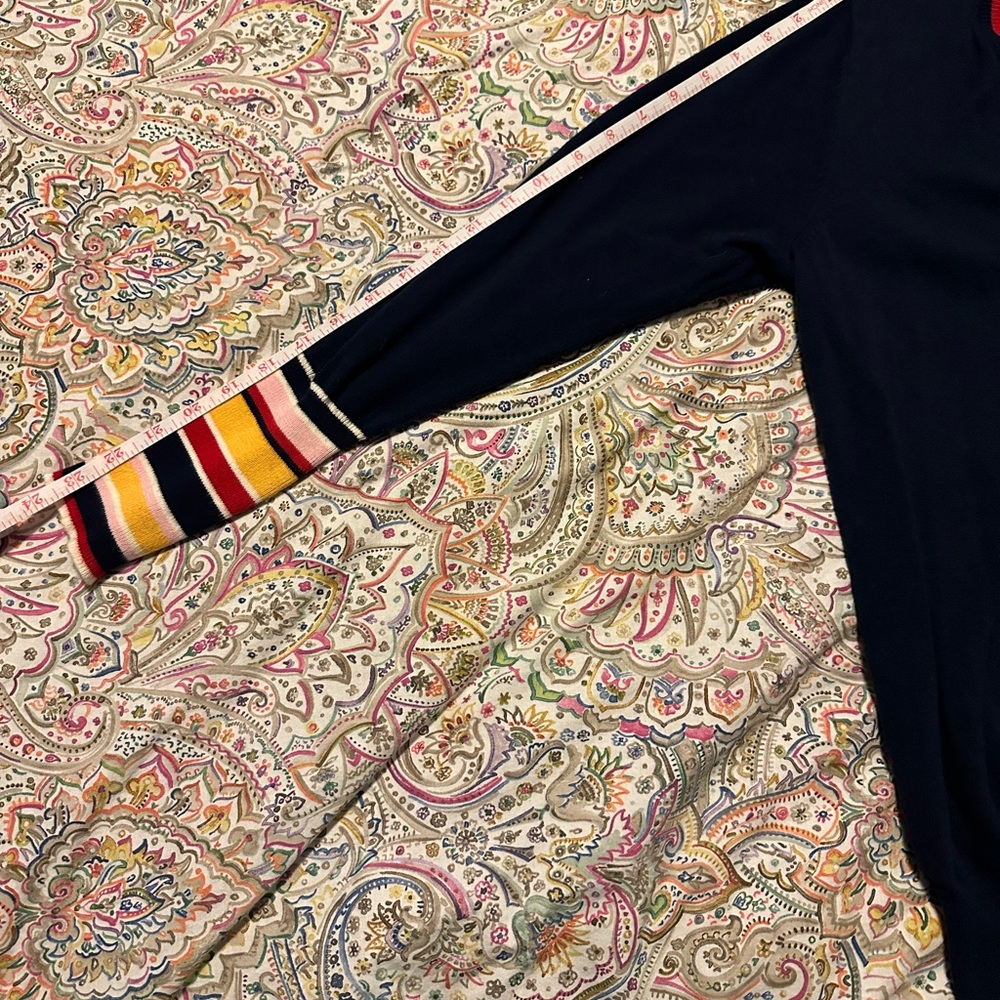 ModCloth Multicolored Cardigan Sweater - Picture 8 of 10
